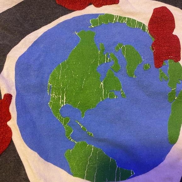 Kid cudi man on the moon Catus plant flee market - Picture 4 of 4